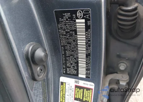 2014 Toyota Corolla S Premium from USA, damaged, VIN 2T1BURHE3EC127498